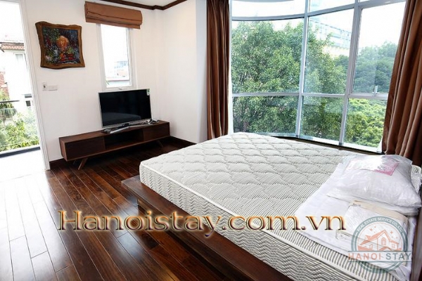 *Luxury 03 bedroom apartment for rent in Tay Ho, Prime Location, Beautiful Style* 21