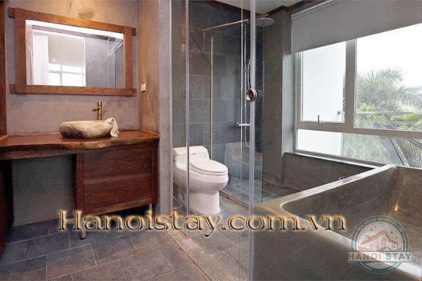 *Luxury 03 bedroom apartment for rent in Tay Ho, Prime Location, Beautiful Style* 22