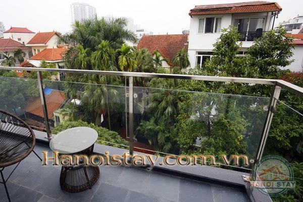 *Luxury 03 bedroom apartment for rent in Tay Ho, Prime Location, Beautiful Style* 23