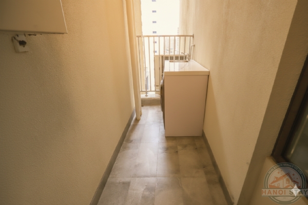 Luxury 03 BR Apartment for rent in ba dinh 1