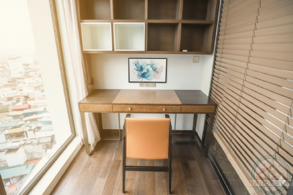 Luxury 03 BR Apartment for rent in ba dinh 2
