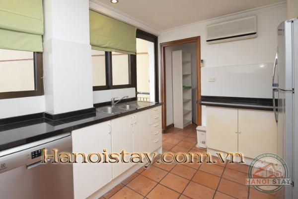 Luxury 2 bdrm apartment for rent in Truc Bach 20