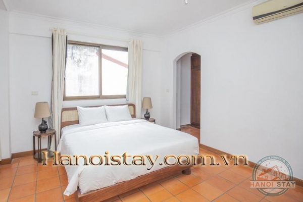 Luxury 2 bdrm apartment for rent in Truc Bach 25