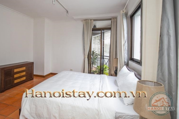 Luxury 2 bdrm apartment for rent in Truc Bach 27