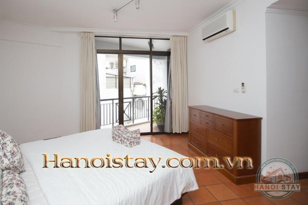 Luxury 2 bdrm apartment for rent in Truc Bach 29
