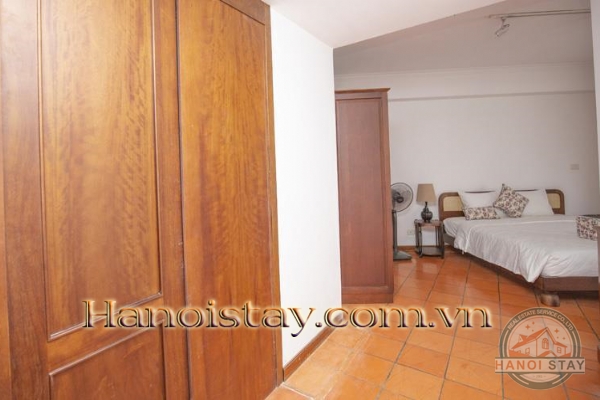 Luxury 2 bdrm apartment for rent in Truc Bach 30