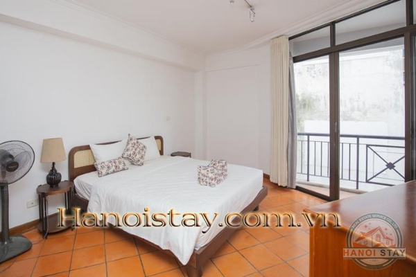Luxury 2 bdrm apartment for rent in Truc Bach 31
