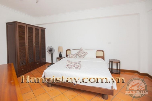 Luxury 2 bdrm apartment for rent in Truc Bach 32