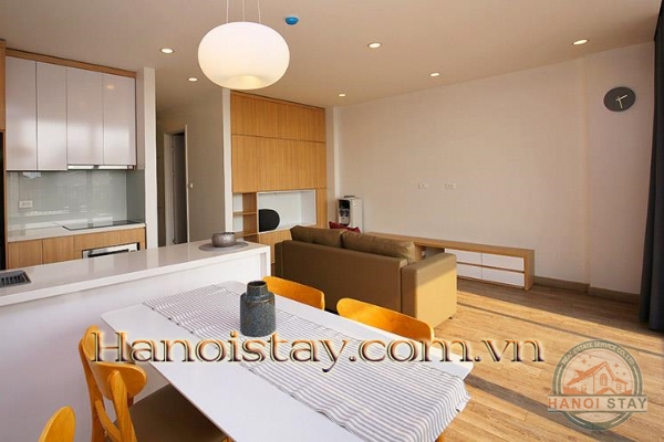 Luxury 2 Bedroom apartment for rent near West Lake cannot be missed 1
