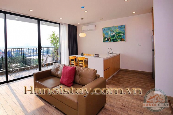 Luxury 2 Bedroom apartment for rent near West Lake cannot be missed 2