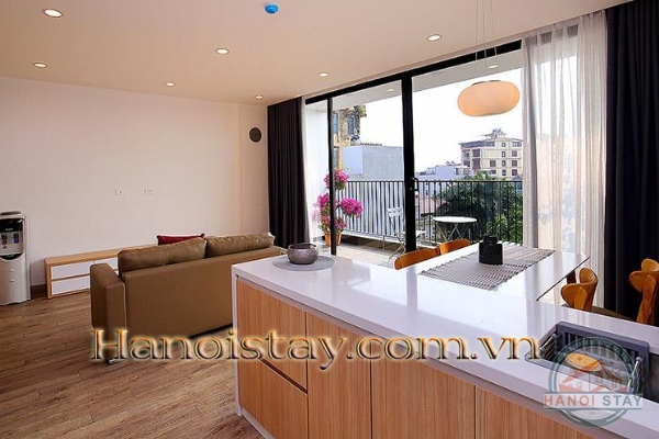 Luxury 2 Bedroom apartment for rent near West Lake cannot be missed 16