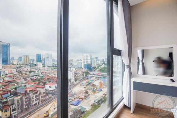 Luxury 2 Bedroom Serviced Apartment In Ba Dinh 17