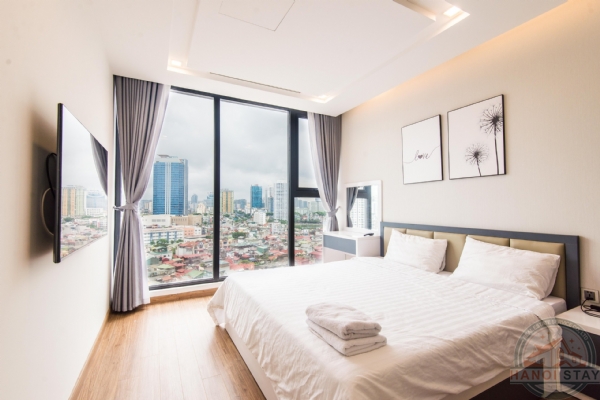 Luxury 2 Bedroom Serviced Apartment In Ba Dinh 20