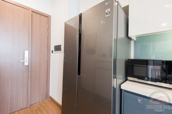 Luxury 2 Bedroom Serviced Apartment In Ba Dinh 1