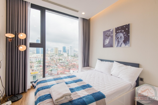 Luxury 2 Bedroom Serviced Apartment In Ba Dinh 4