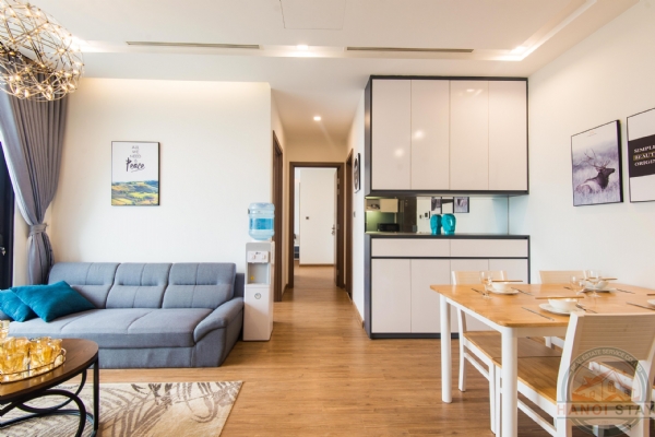 Luxury 2 Bedroom Serviced Apartment In Ba Dinh 6
