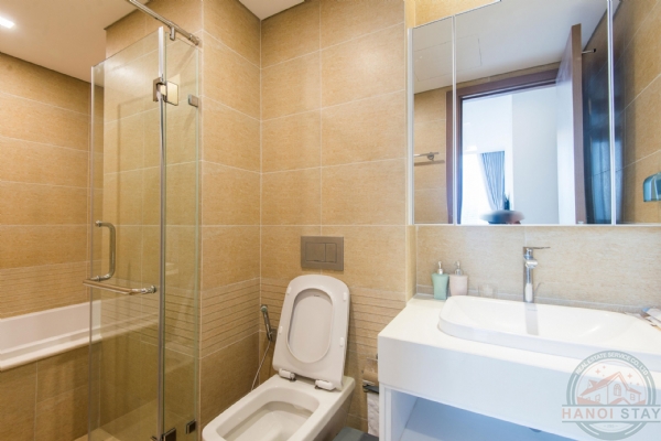 Luxury 2 Bedroom Serviced Apartment In Ba Dinh 7