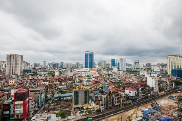 Luxury 2 Bedroom Serviced Apartment In Ba Dinh 11