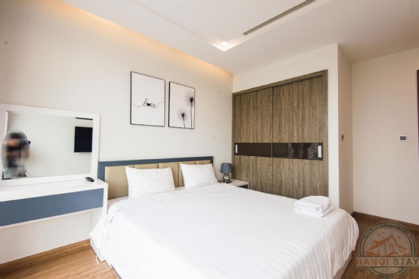 Luxury 2 Bedroom Serviced Apartment In Ba Dinh 12
