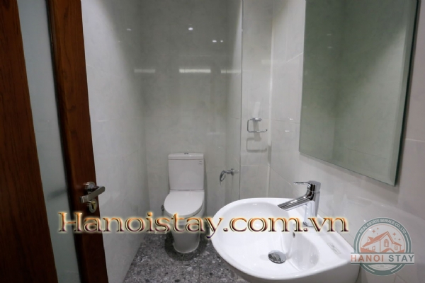 Luxury 3 Bedroom Serviced Apartment In Tay Ho, Lake View 14