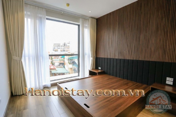 Luxury 3 Bedroom Serviced Apartment In Tay Ho, Lake View 19