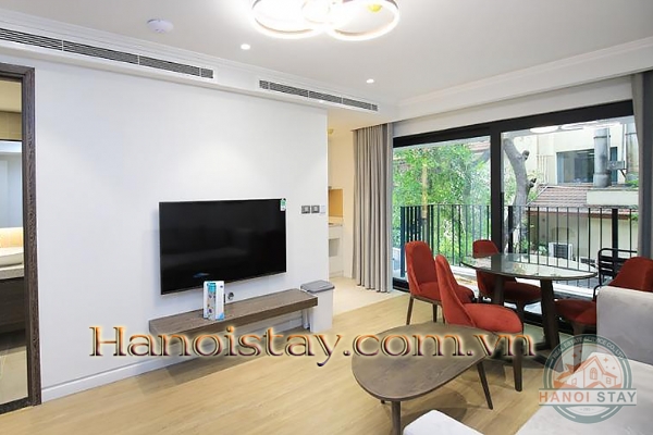 Luxury 3 Bedroom Serviced Apartment In Truc Bach, Ba Dinh 1