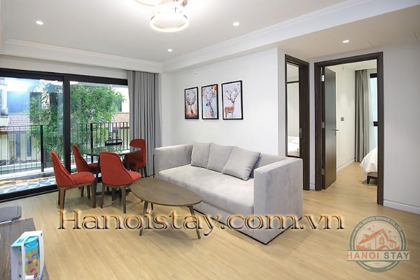 Luxury 3 Bedroom Serviced Apartment In Truc Bach, Ba Dinh 3