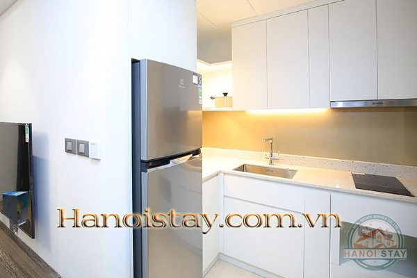Luxury 3 Bedroom Serviced Apartment In Truc Bach, Ba Dinh 7