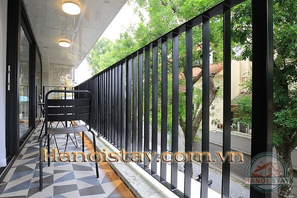 Luxury 3 Bedroom Serviced Apartment In Truc Bach, Ba Dinh 8