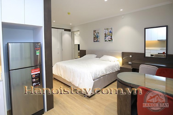 Luxury 3 Bedroom Serviced Apartment In Truc Bach, Ba Dinh 17