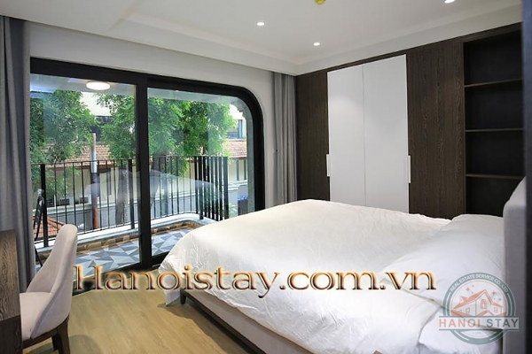 Luxury 3 Bedroom Serviced Apartment In Truc Bach, Ba Dinh 21