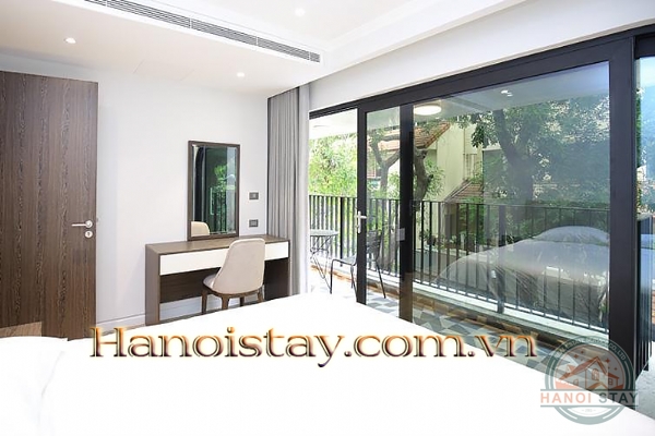 Luxury 3 Bedroom Serviced Apartment In Truc Bach, Ba Dinh 22