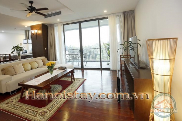 *Luxury 4 Bedroom Apartment to living in Tay Ho District, Magnificent Sunrises Await You* 2