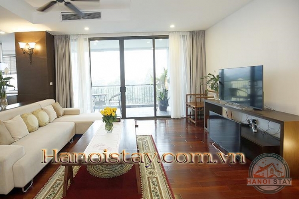 *Luxury 4 Bedroom Apartment to living in Tay Ho District, Magnificent Sunrises Await You* 3