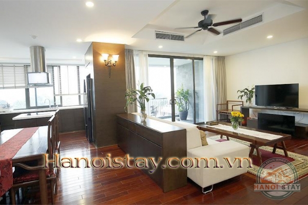 *Luxury 4 Bedroom Apartment to living in Tay Ho District, Magnificent Sunrises Await You* 4