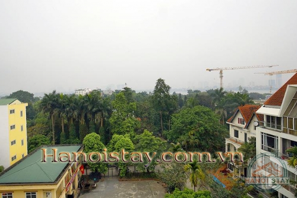 *Luxury 4 Bedroom Apartment to living in Tay Ho District, Magnificent Sunrises Await You* 5