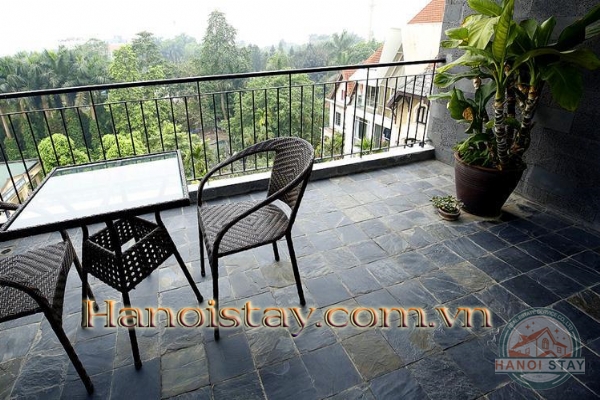 *Luxury 4 Bedroom Apartment to living in Tay Ho District, Magnificent Sunrises Await You* 6