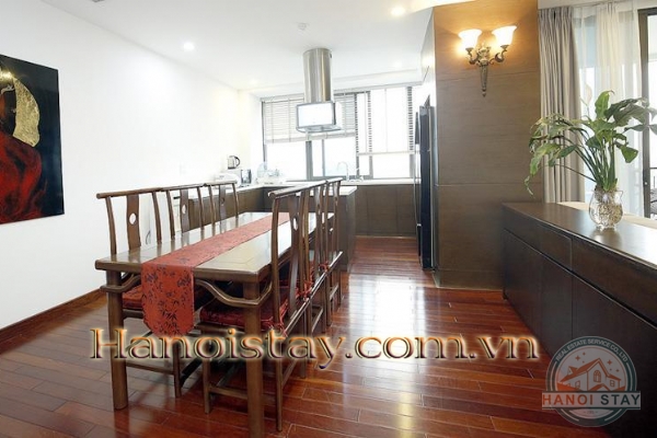 *Luxury 4 Bedroom Apartment to living in Tay Ho District, Magnificent Sunrises Await You* 8