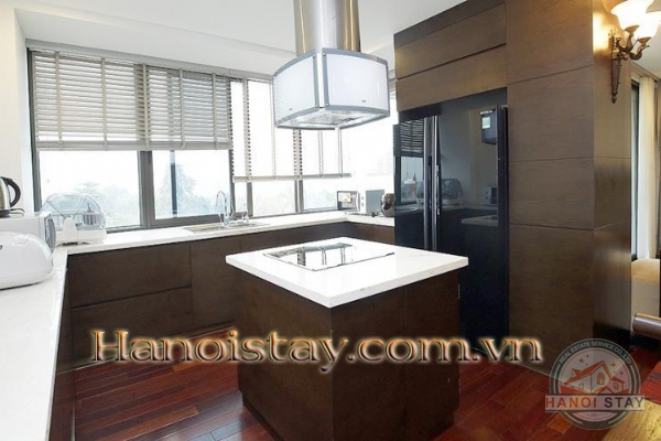 *Luxury 4 Bedroom Apartment to living in Tay Ho District, Magnificent Sunrises Await You* 10