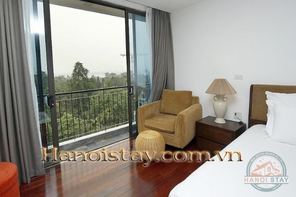 *Luxury 4 Bedroom Apartment to living in Tay Ho District, Magnificent Sunrises Await You* 12