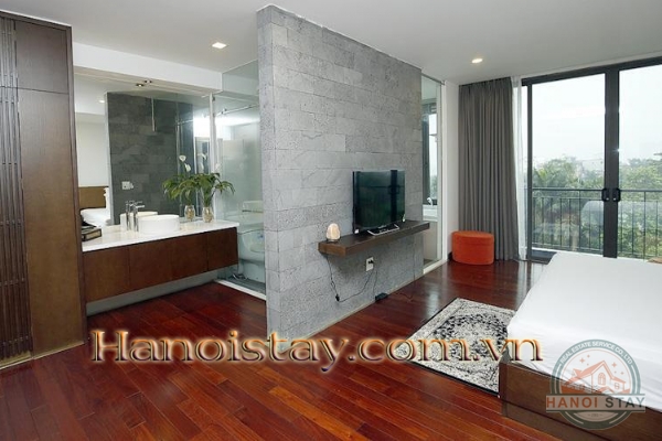 *Luxury 4 Bedroom Apartment to living in Tay Ho District, Magnificent Sunrises Await You* 13