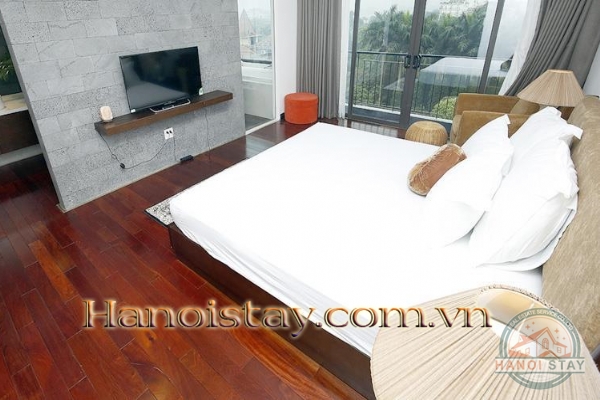 *Luxury 4 Bedroom Apartment to living in Tay Ho District, Magnificent Sunrises Await You* 16