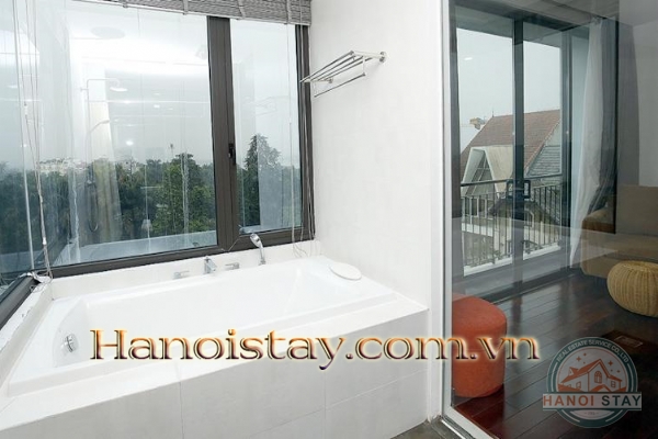 *Luxury 4 Bedroom Apartment to living in Tay Ho District, Magnificent Sunrises Await You* 19