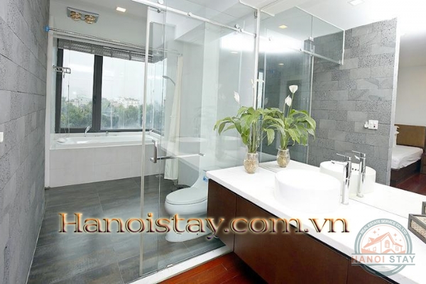 *Luxury 4 Bedroom Apartment to living in Tay Ho District, Magnificent Sunrises Await You* 20