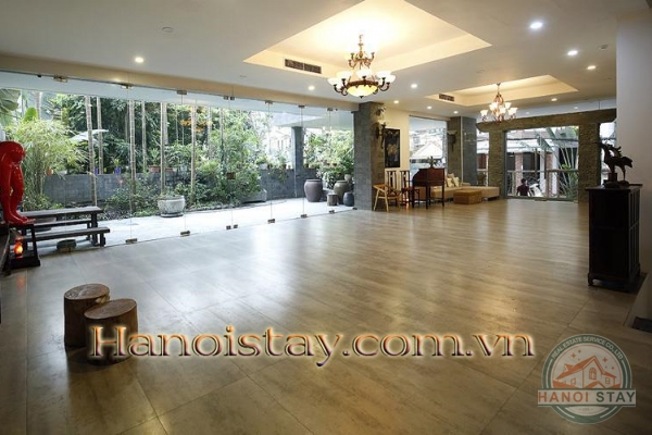 *Luxury 4 Bedroom Apartment to living in Tay Ho District, Magnificent Sunrises Await You* 36