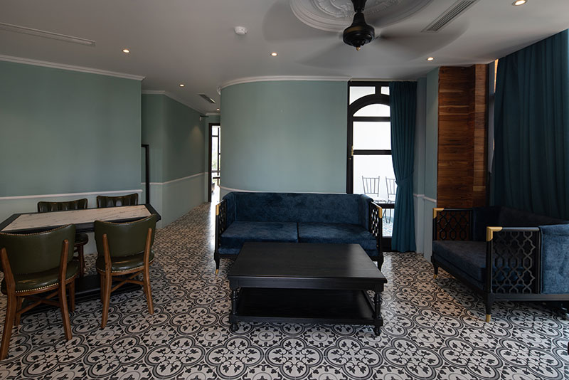 *Luxury Apartment For Rent in Hoan Kiem, Near Old Quarter & The Lake* 1