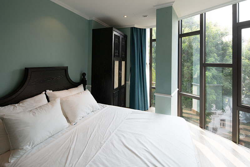 *Luxury Apartment For Rent in Hoan Kiem, Near Old Quarter & The Lake* 23