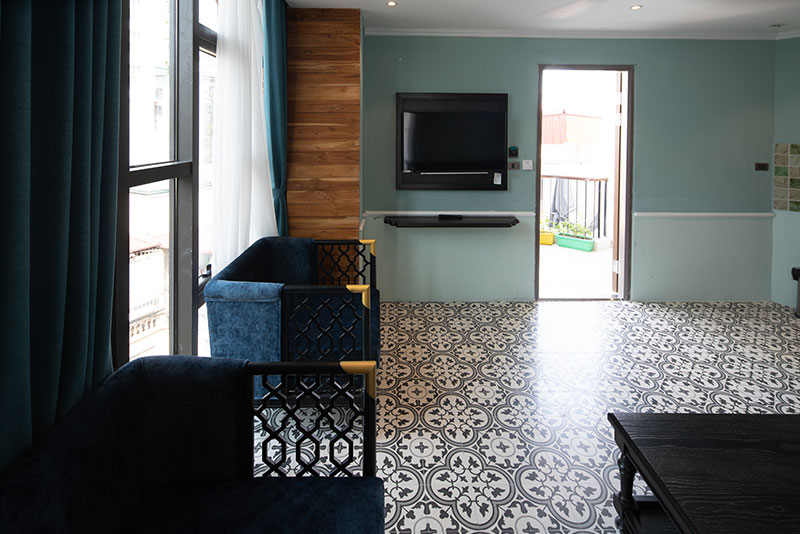 *Luxury Apartment For Rent in Hoan Kiem, Near Old Quarter & The Lake* 25