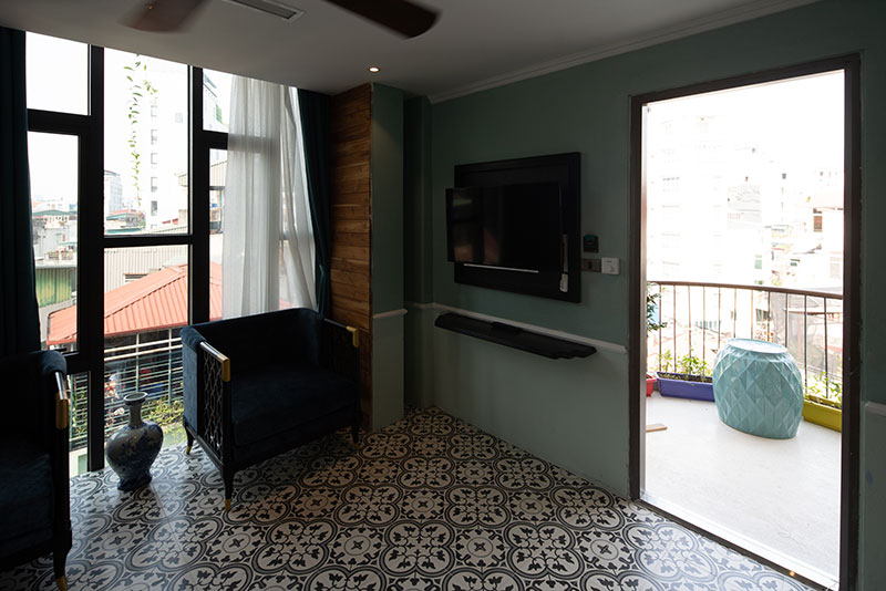 *Luxury Apartment For Rent in Hoan Kiem, Near Old Quarter & The Lake* 26