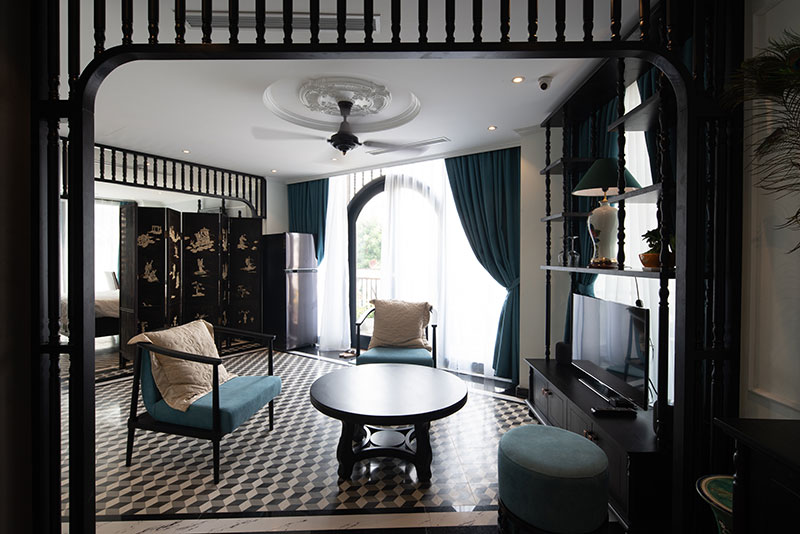 *Luxury Apartment For Rent in Hoan Kiem, Near Old Quarter & The Lake* 28